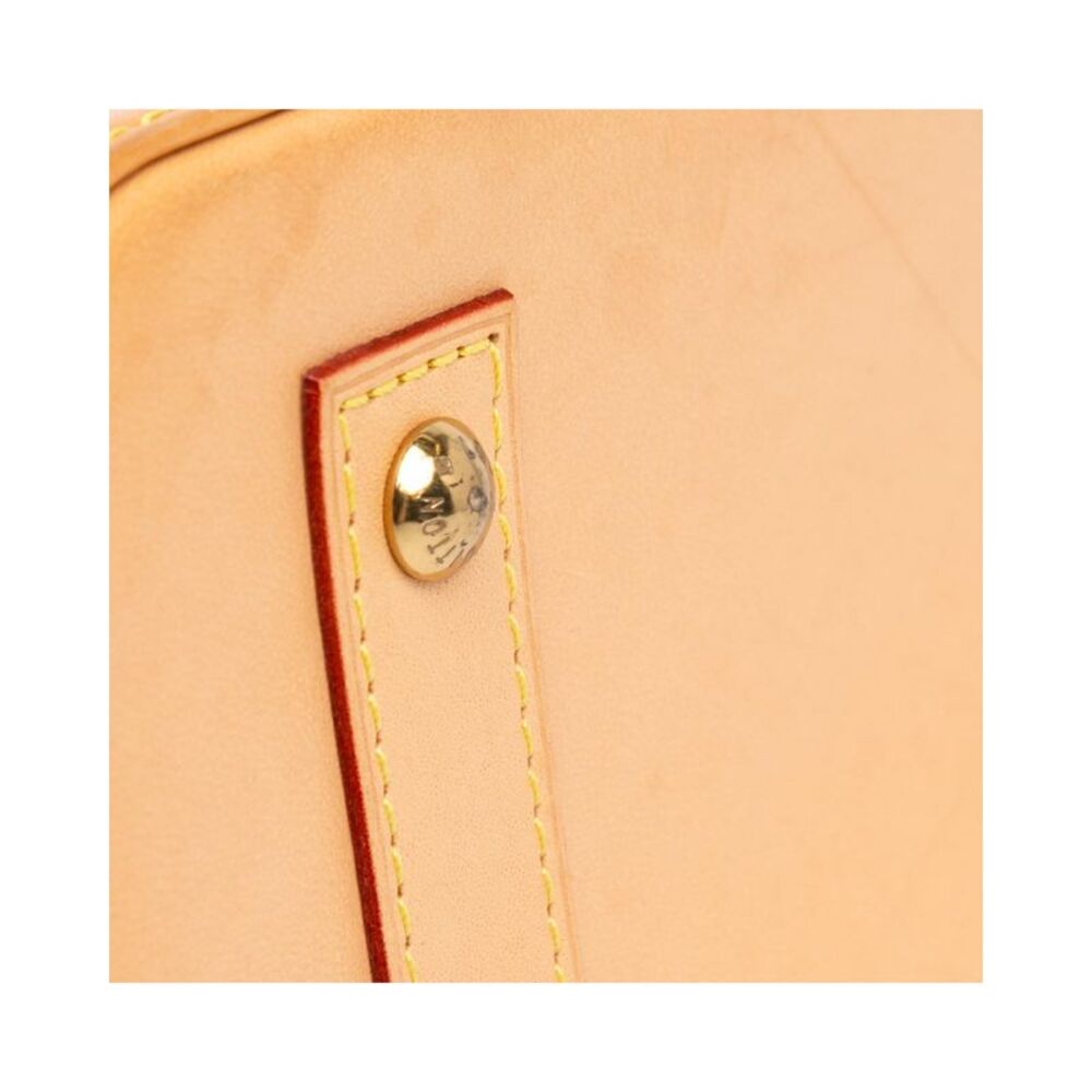 Pre Loved Louis Vuitton Monogram Alma BB - Picture 7 of 8